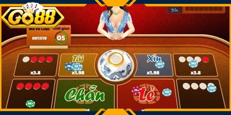 Cách nhận biết các dạng cầu xóc đĩa chuẩn cho game thủ