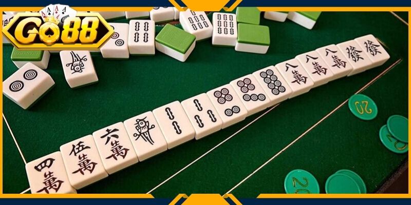 Cách chơi mạt chược Go88 giúp tối ưu hóa cơ hội thắng cho anh em
