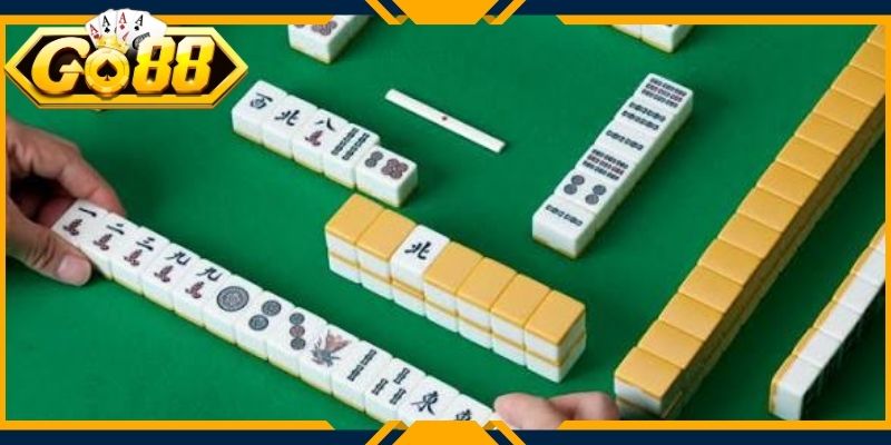 Thành viên cần phải nhận diện đúng các nhóm quân bài trong bộ mạt chược