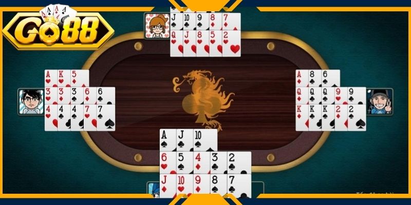 Game bài dân gian mậu binh có lịch sử lâu đời và bắt nguồn từ Trung Quốc