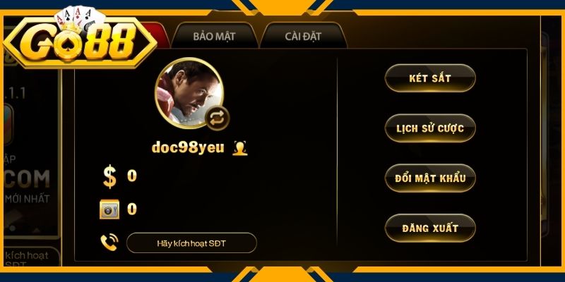 Đăng Nhập Go88 - Quy Trình 3 Bước, Giải Trí An Toàn 3 Đăng nhập bằng tài khoản cổng game chính thức để nhận hỗ trợ ngay