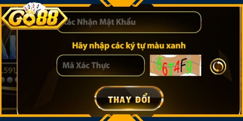 Đăng Nhập Go88 - Quy Trình 3 Bước, Giải Trí An Toàn 2 Khôi phục mật khẩu đăng nhập đơn giản, chuẩn theo hướng dẫn