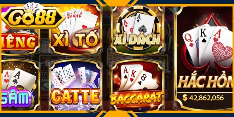 Quy định chơi game bài phiên bản trực tuyến cực kỳ đơn giản