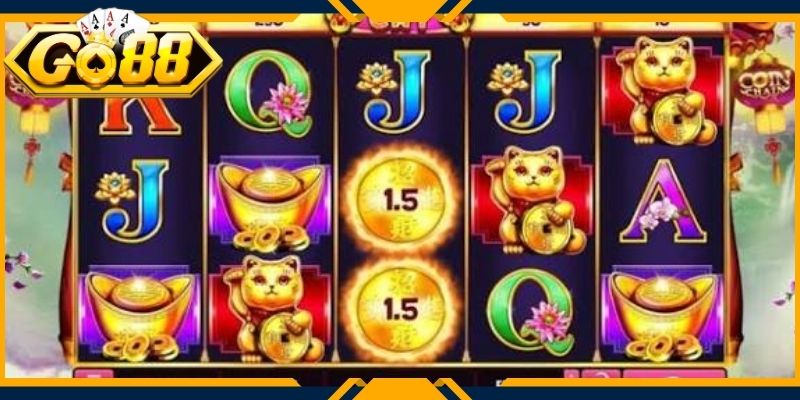 Khám phá quy tắc đặt cược Neko may mắn Go88 chuẩn xác cho tân thủ