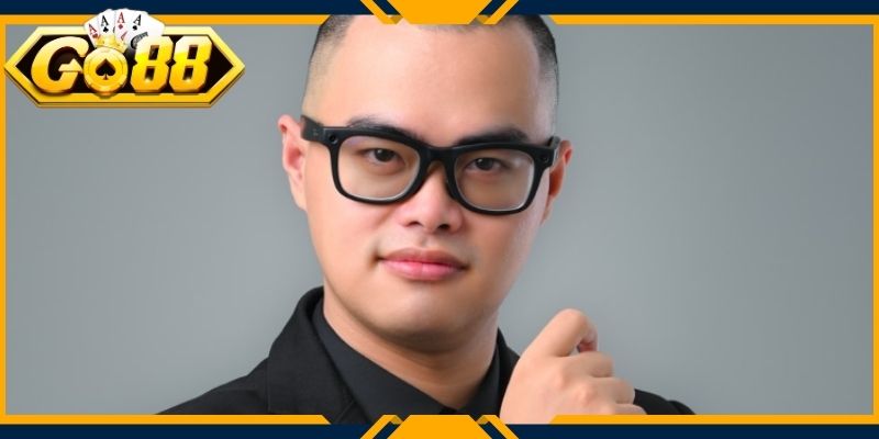 Tác giả Victor Vũ 1 Tác giả Victor Vũ tiên phong tạo dựng thương hiệu cá cược uy tín