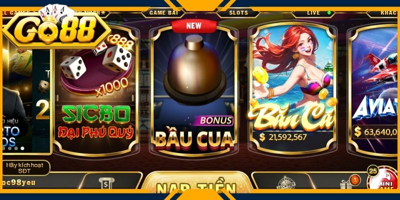 Tải App Go88 - Trải Nghiệm Mượt Mà Trên Đa Nền Tảng 3 Phần mềm cam kết bảo mật dữ liệu tuyệt đối ngay từ thời điểm bắt đầu