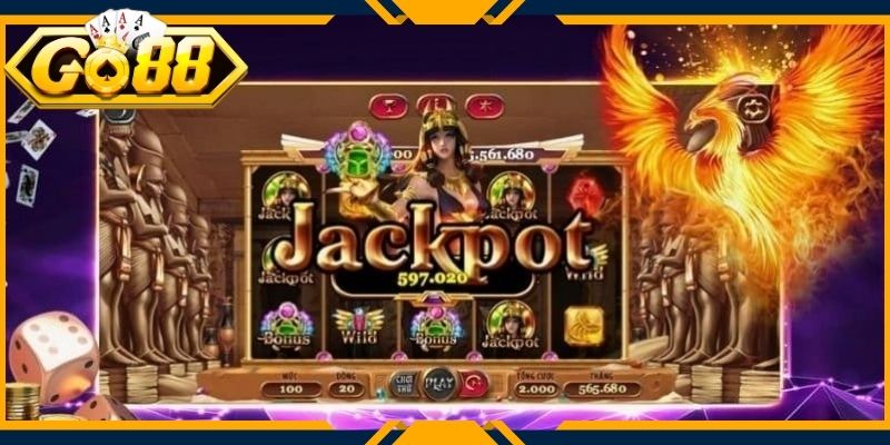 Cơ chế hoạt động và quy tắc chơi Wild Đạo Tặc Go88 Go88 chuẩn chỉnh